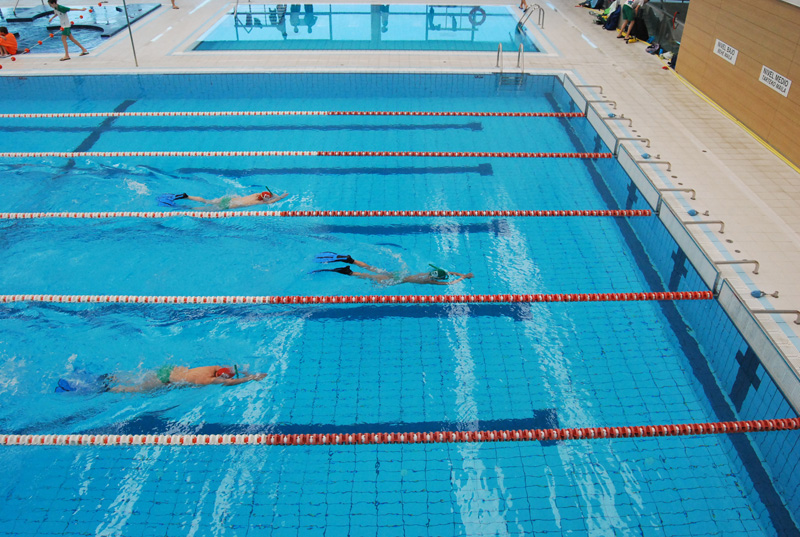 Tercera Jornada de los Juegos Deportivos en San Juan